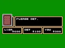 Screenshot of Casino Kid (U)