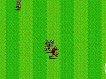 Screenshot of Konami Hyper Soccer (E)