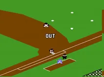 Screenshot of Major League (J)