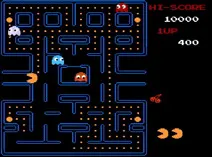 Screenshot of Pac-Man (J) (V1.1)