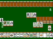 Screenshot of Taiwan Mahjong 2 (Sachen)