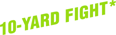 Logo of 10-Yard Fight