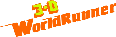 Logo of 3-D Battles of World Runner, The