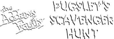 Logo of Addams Family, The - Pugsley's Scavenger Hunt