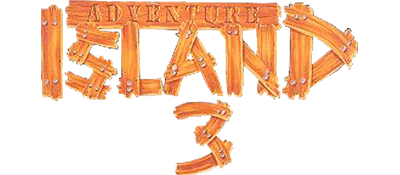 Logo of Adventure Island 3