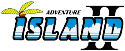 Logo of Adventure Island II