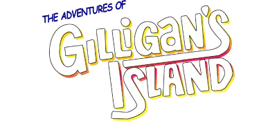 Logo of Adventures of Gilligan's Island, The