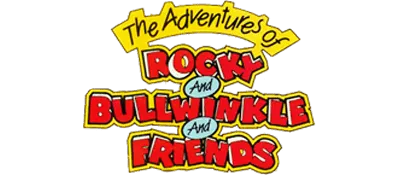 Logo of Adventures of Rocky and Bullwinkle and Friends, The