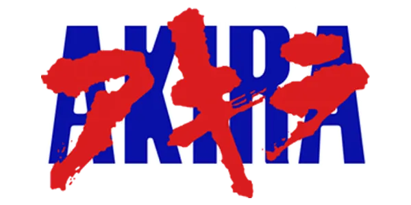 Logo of Akira