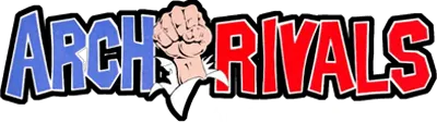 Logo of Arch Rivals - A BasketBrawl!