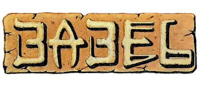 Logo of Babel no Tou