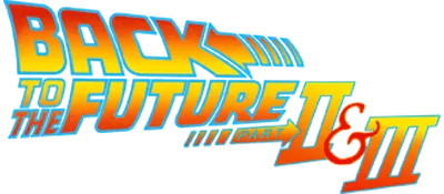 Logo of Back to the Future Part II & III