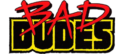 Logo of Bad Dudes