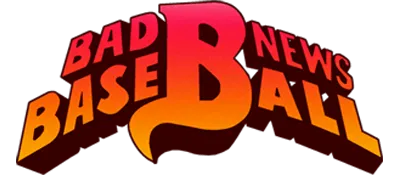 Logo of Bad News Baseball