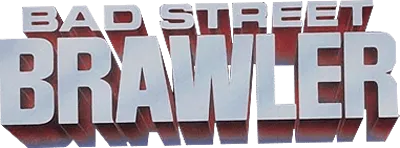 Logo of Bad Street Brawler