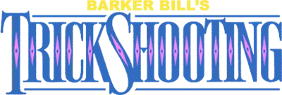 Logo of Barker Bill's Trick Shooting