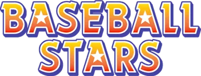 Logo of Baseball Stars