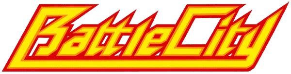 Logo of Battle City