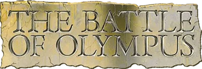 Logo of Battle of Olympus, The