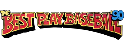 Logo of Best Play Pro Yakyuu '90