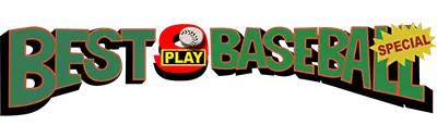 Logo of Best Play Pro Yakyuu (Shin Data)