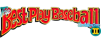 Logo of Best Play Pro Yakyuu II