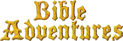 Logo of Bible Adventures (Wisdom Tree)