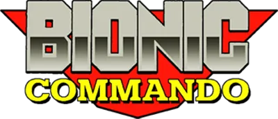 Logo of Bionic Commando