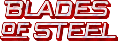 Logo of Blades of Steel