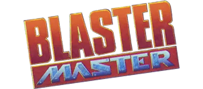 Logo of Blaster Master