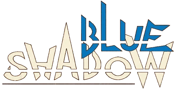 Logo of Blue Shadow