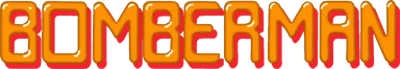 Logo of Bomberman