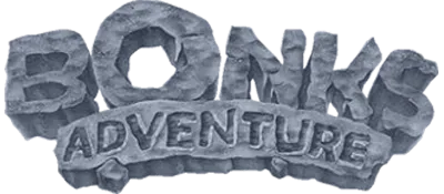 Logo of Bonk's Adventure