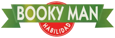 Logo of Booky Man
