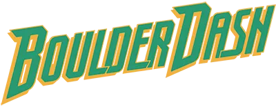 Logo of Boulder Dash