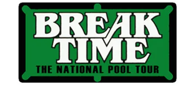 Logo of Break Time - The National Pool Tour