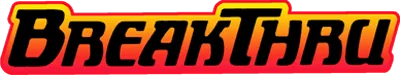 Logo of BreakThru