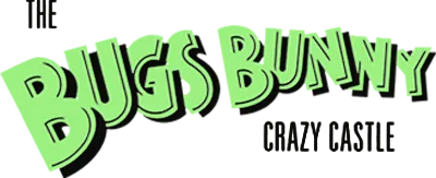 Logo of Bugs Bunny Crazy Castle, The