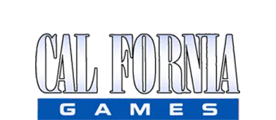 Logo of California Games