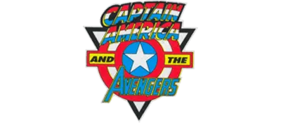 Logo of Captain America and The Avengers