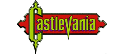 Logo of Castlevania
