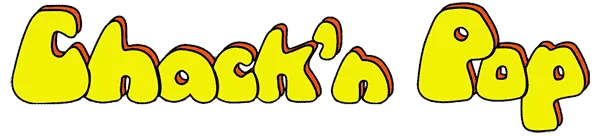Logo of Chack 'n Pop