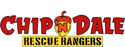 Logo of Chip 'n Dale Rescue Rangers