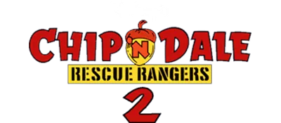 Logo of Chip 'n Dale Rescue Rangers 2