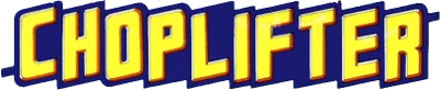 Logo of Choplifter