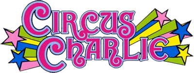 Logo of Circus Charlie