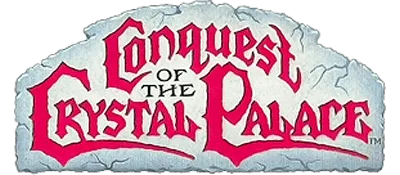Logo of Conquest of the Crystal Palace