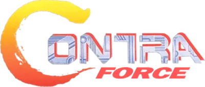 Logo of Contra Force