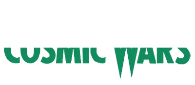 Logo of Cosmic Wars