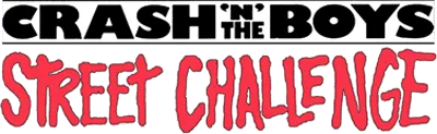 Logo of Crash 'n the Boys - Street Challenge